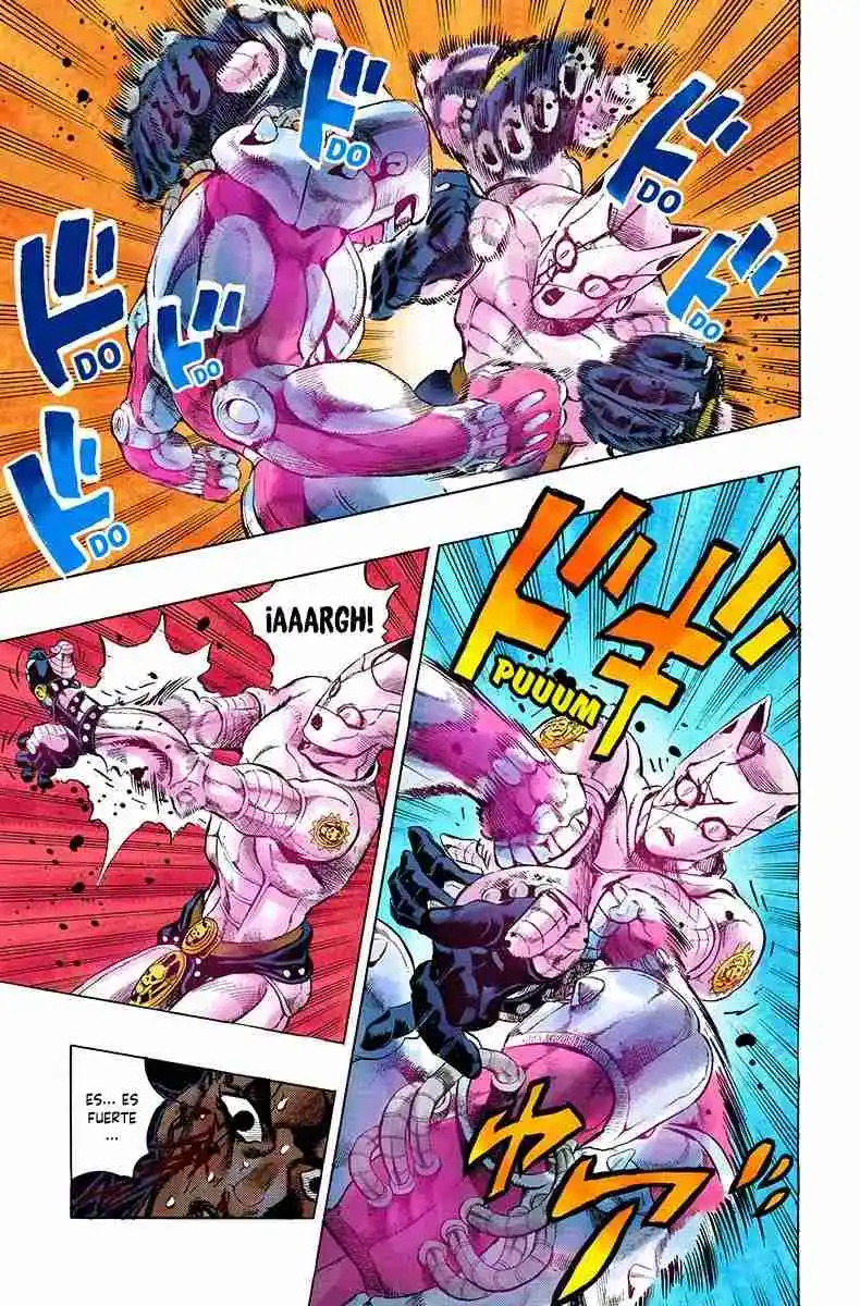 JoJo's Bizarre Adventure Parte 4: Diamond Is Unbreakable Full Color - Capítulo 169 - Página 12 - LectorTMOo
