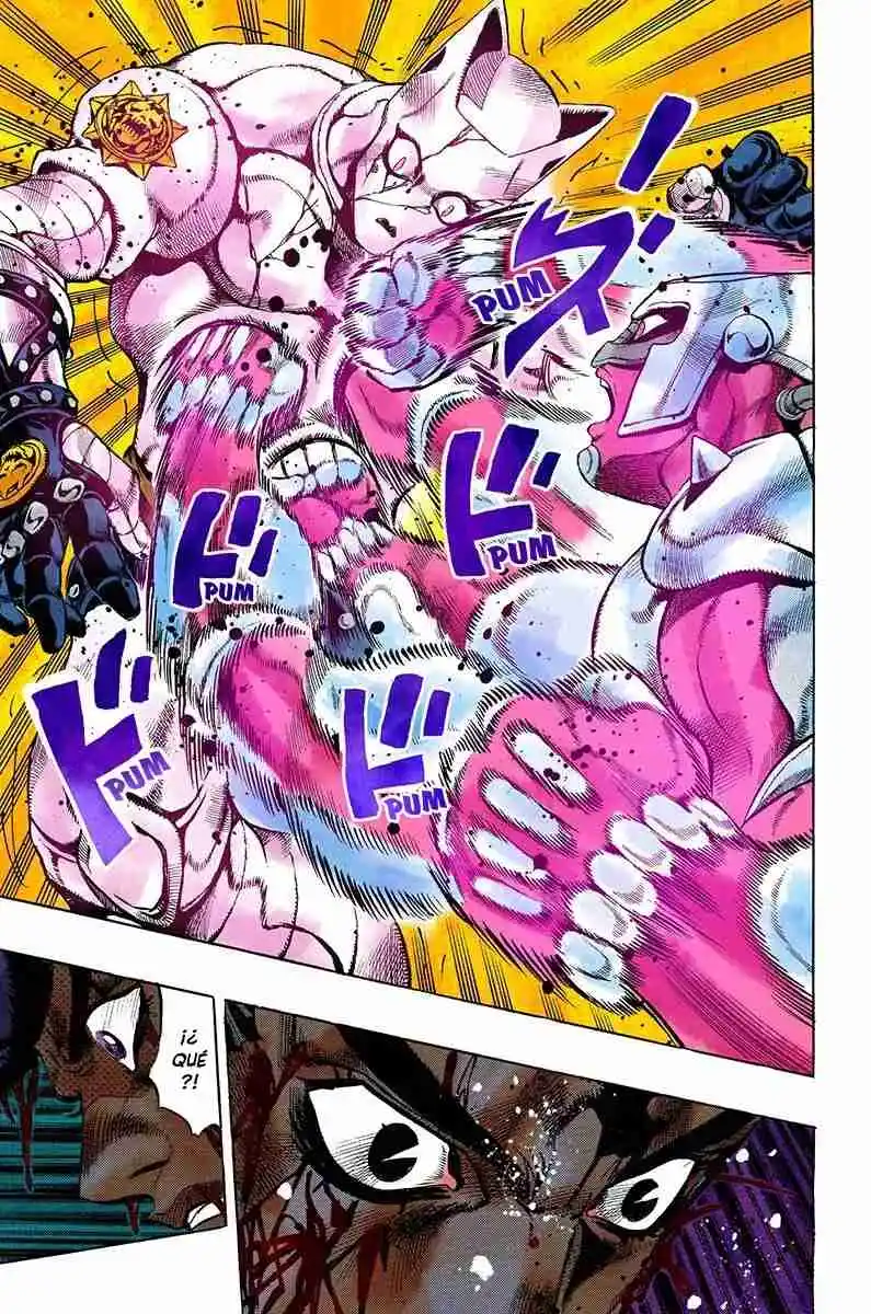 JoJo's Bizarre Adventure Parte 4: Diamond Is Unbreakable Full Color - Capítulo 169 - Página 14 - LectorTMOo
