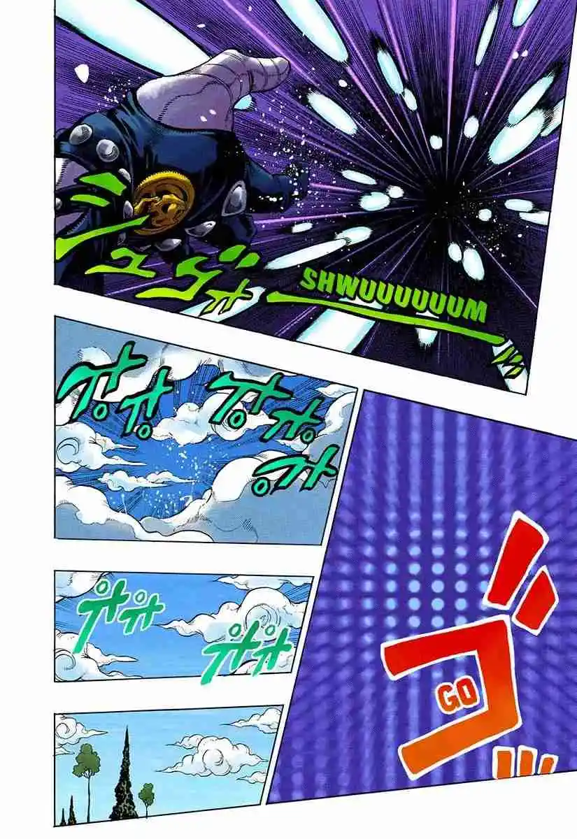 JoJo's Bizarre Adventure Parte 4: Diamond Is Unbreakable Full Color - Capítulo 171 - Página 16 - LectorTMOo