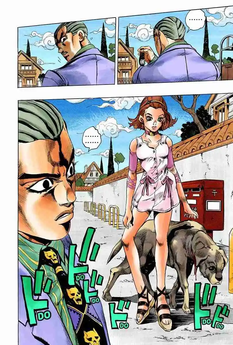 JoJo's Bizarre Adventure Parte 4: Diamond Is Unbreakable Full Color - Capítulo 172 - Página 6 - LectorTMOo