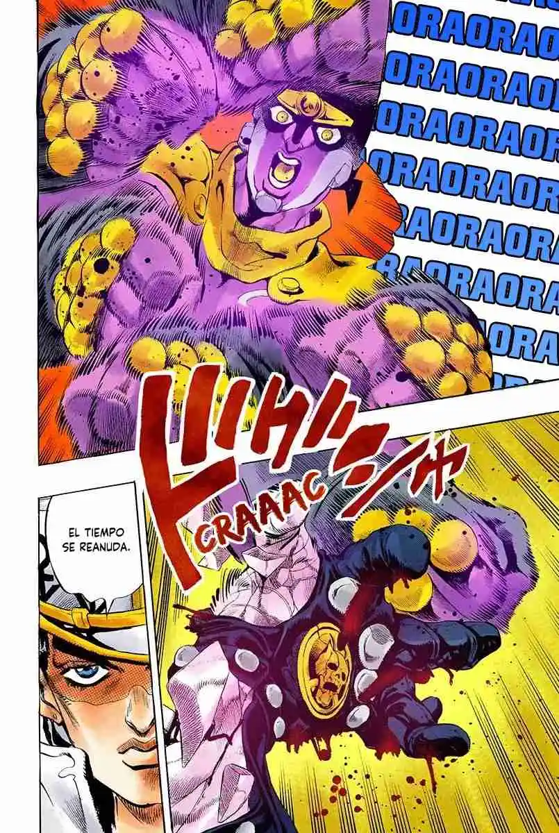 JoJo's Bizarre Adventure Parte 4: Diamond Is Unbreakable Full Color - Capítulo 172 - Página 16 - LectorTMOo