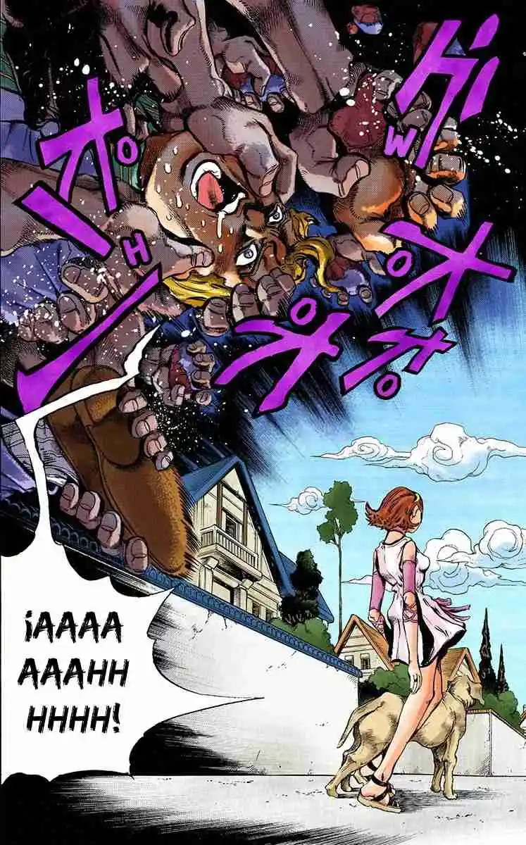 JoJo's Bizarre Adventure Parte 4: Diamond Is Unbreakable Full Color - Capítulo 174 - Página 3 - LectorTMOo