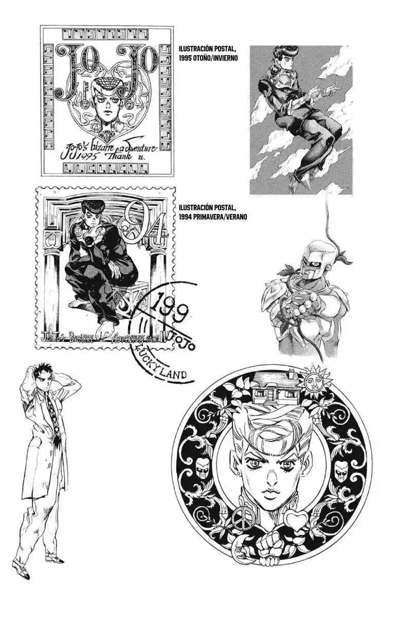 JoJo's Bizarre Adventure Parte 4: Diamond Is Unbreakable Full Color - Capítulo 174 - Página 20 - LectorTMOo