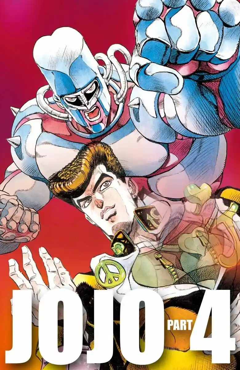 JoJo's Bizarre Adventure Parte 4: Diamond Is Unbreakable Full Color - Capítulo 19 - Página 1 - LectorTMOo