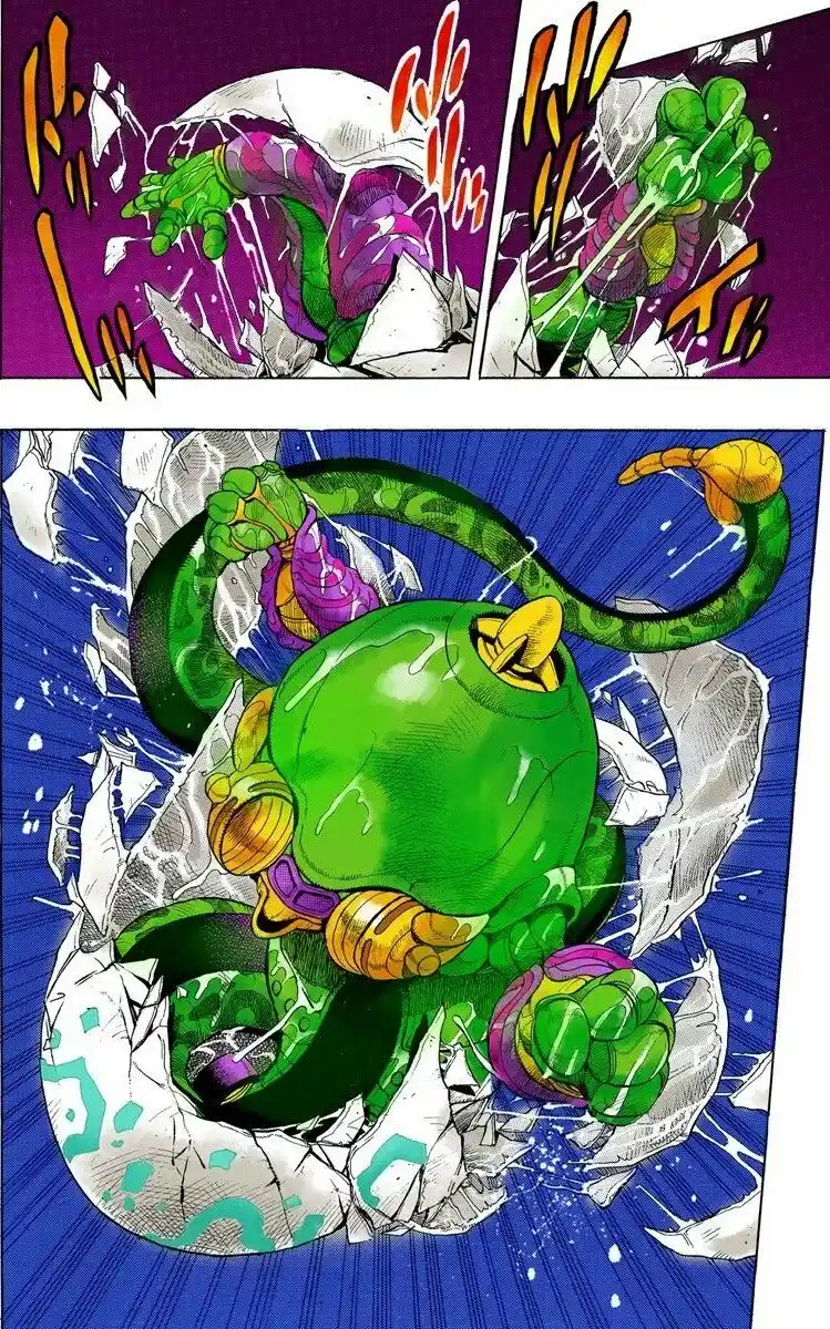 JoJo's Bizarre Adventure Parte 4: Diamond Is Unbreakable Full Color - Capítulo 22 - Página 2 - LectorTMOo