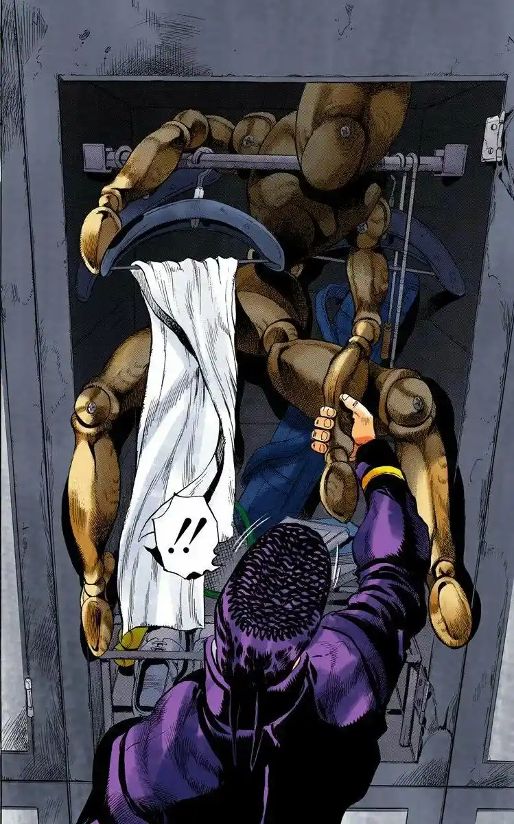 JoJo's Bizarre Adventure Parte 4: Diamond Is Unbreakable Full Color - Capítulo 24 - Página 14 - LectorTMOo