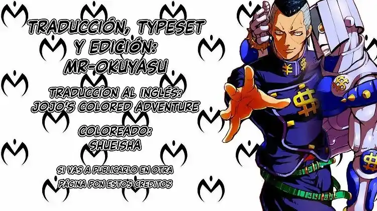 JoJo's Bizarre Adventure Parte 4: Diamond Is Unbreakable Full Color - Capítulo 28 - Página 20 - LectorTMOo