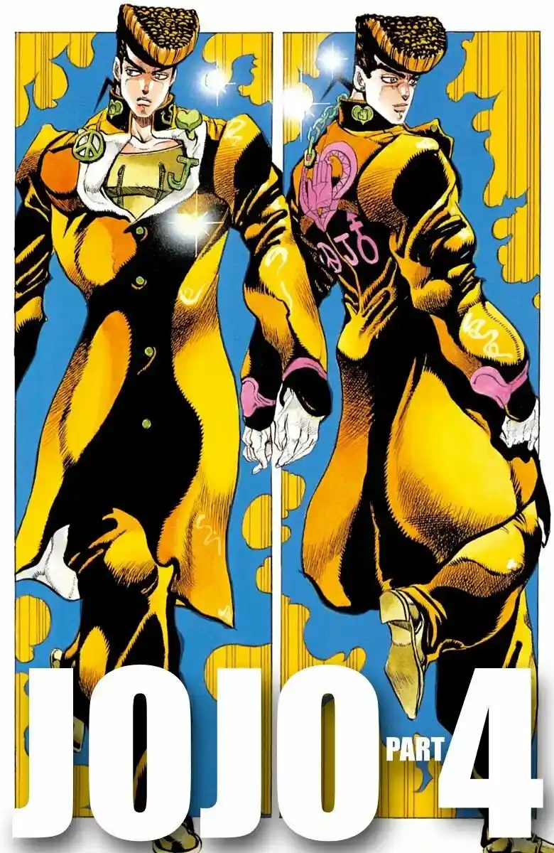 JoJo's Bizarre Adventure Parte 4: Diamond Is Unbreakable Full Color - Capítulo 29 - Página 1 - LectorTMOo