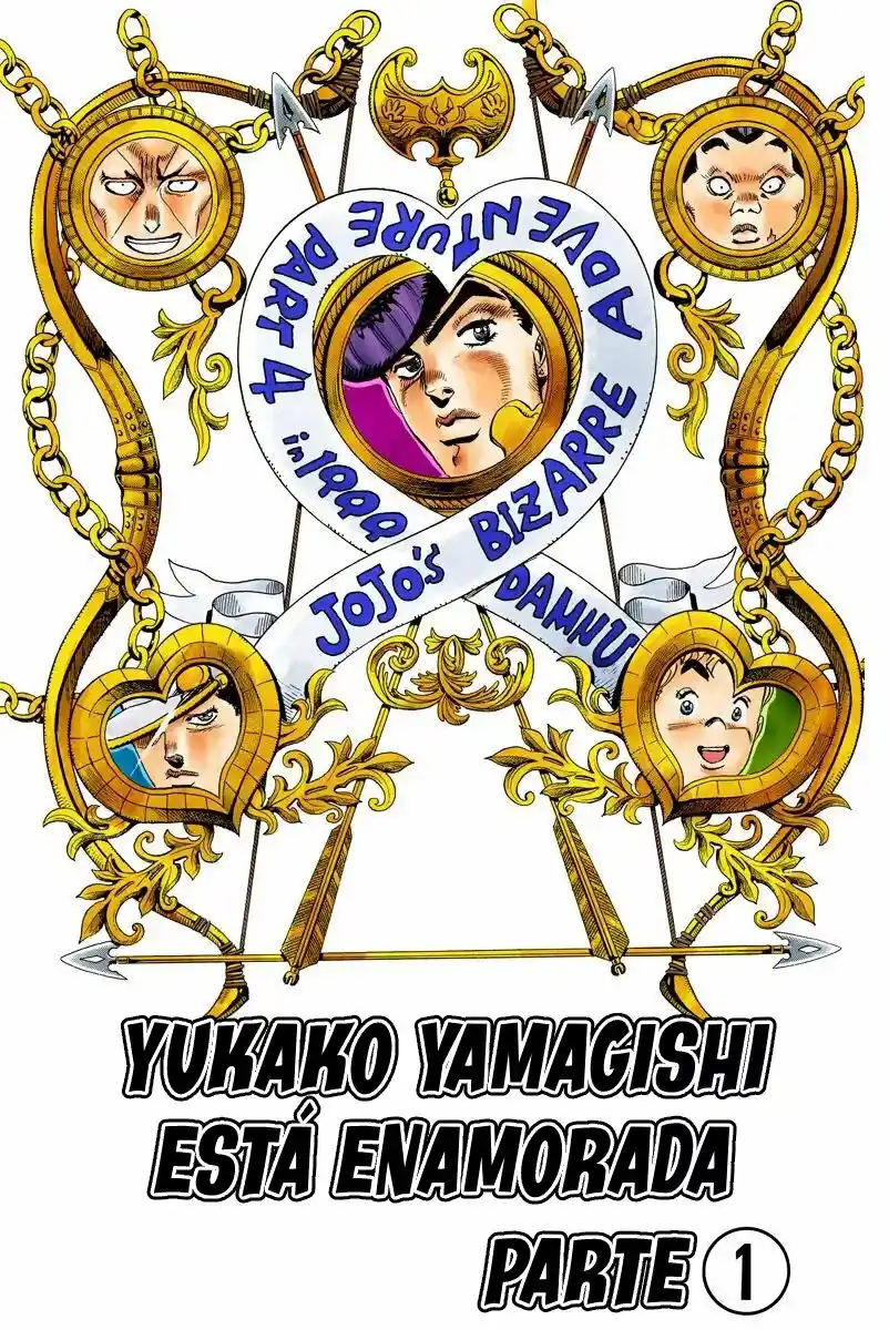 JoJo's Bizarre Adventure Parte 4: Diamond Is Unbreakable Full Color - Capítulo 29 - Página 2 - LectorTMOo