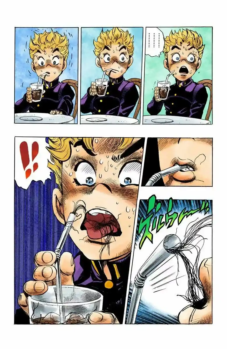 JoJo's Bizarre Adventure Parte 4: Diamond Is Unbreakable Full Color - Capítulo 29 - Página 19 - LectorTMOo