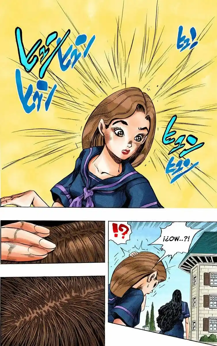 JoJo's Bizarre Adventure Parte 4: Diamond Is Unbreakable Full Color - Capítulo 30 - Página 14 - LectorTMOo