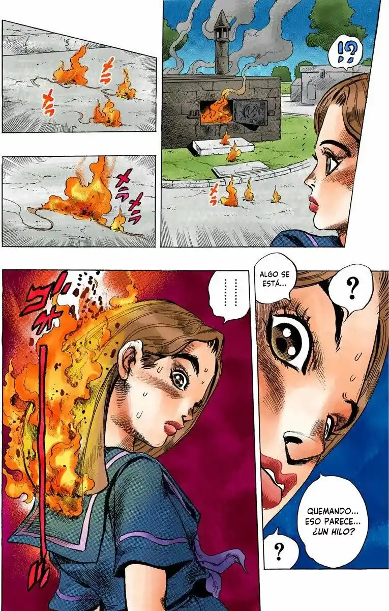 JoJo's Bizarre Adventure Parte 4: Diamond Is Unbreakable Full Color - Capítulo 30 - Página 16 - LectorTMOo