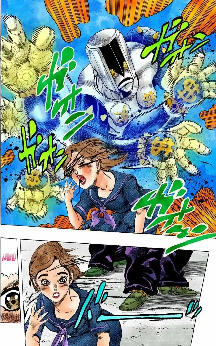 JoJo's Bizarre Adventure Parte 4: Diamond Is Unbreakable Full Color - Capítulo 30 - Página 20 - LectorTMOo