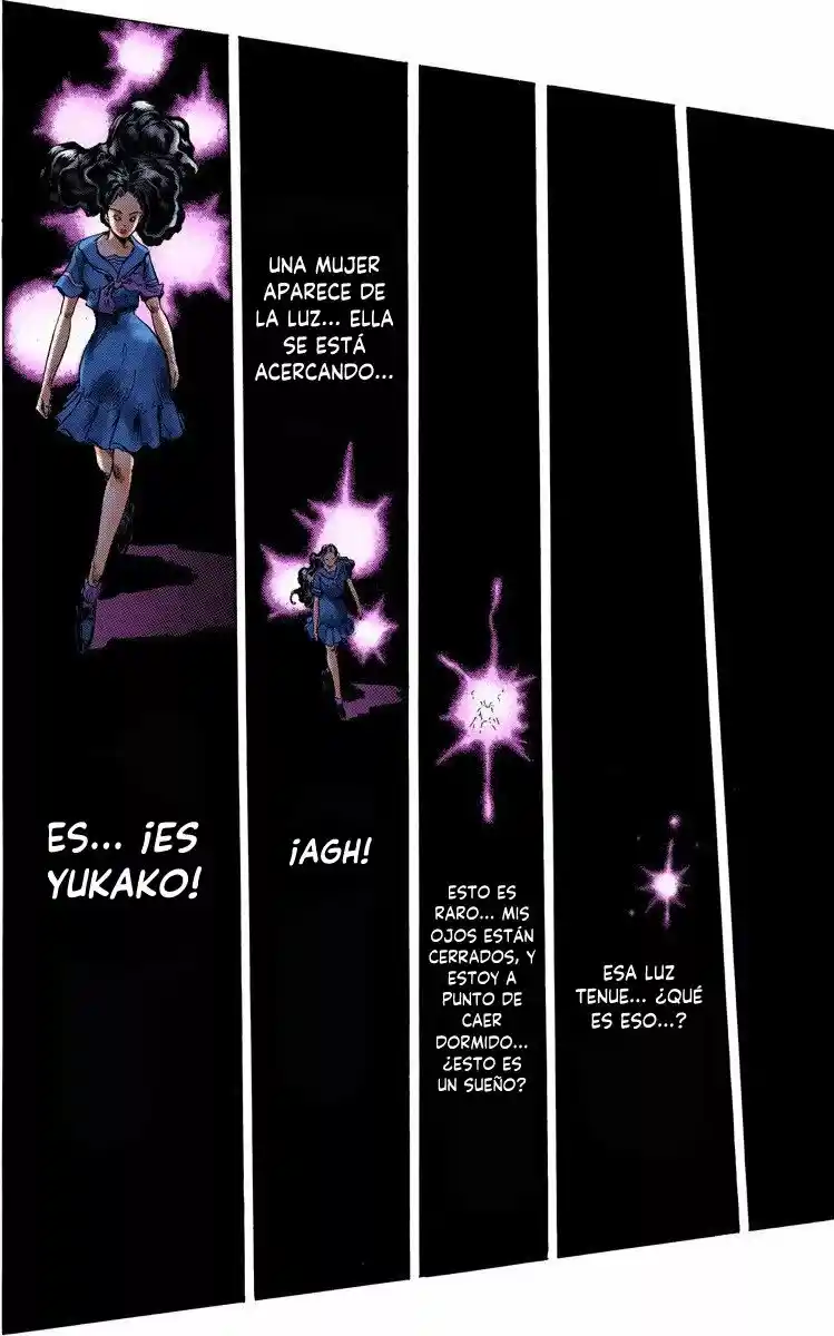 JoJo's Bizarre Adventure Parte 4: Diamond Is Unbreakable Full Color - Capítulo 31 - Página 13 - LectorTMOo