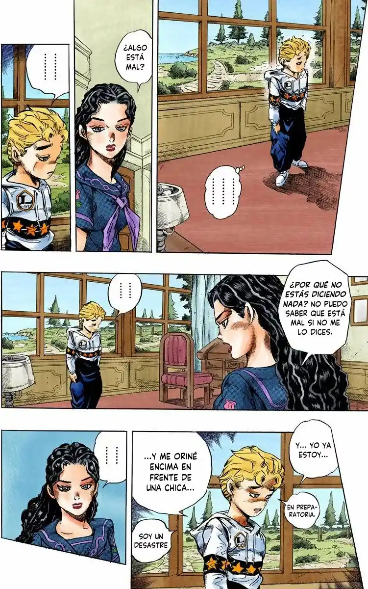 JoJo's Bizarre Adventure Parte 4: Diamond Is Unbreakable Full Color - Capítulo 33 - Página 2 - LectorTMOo