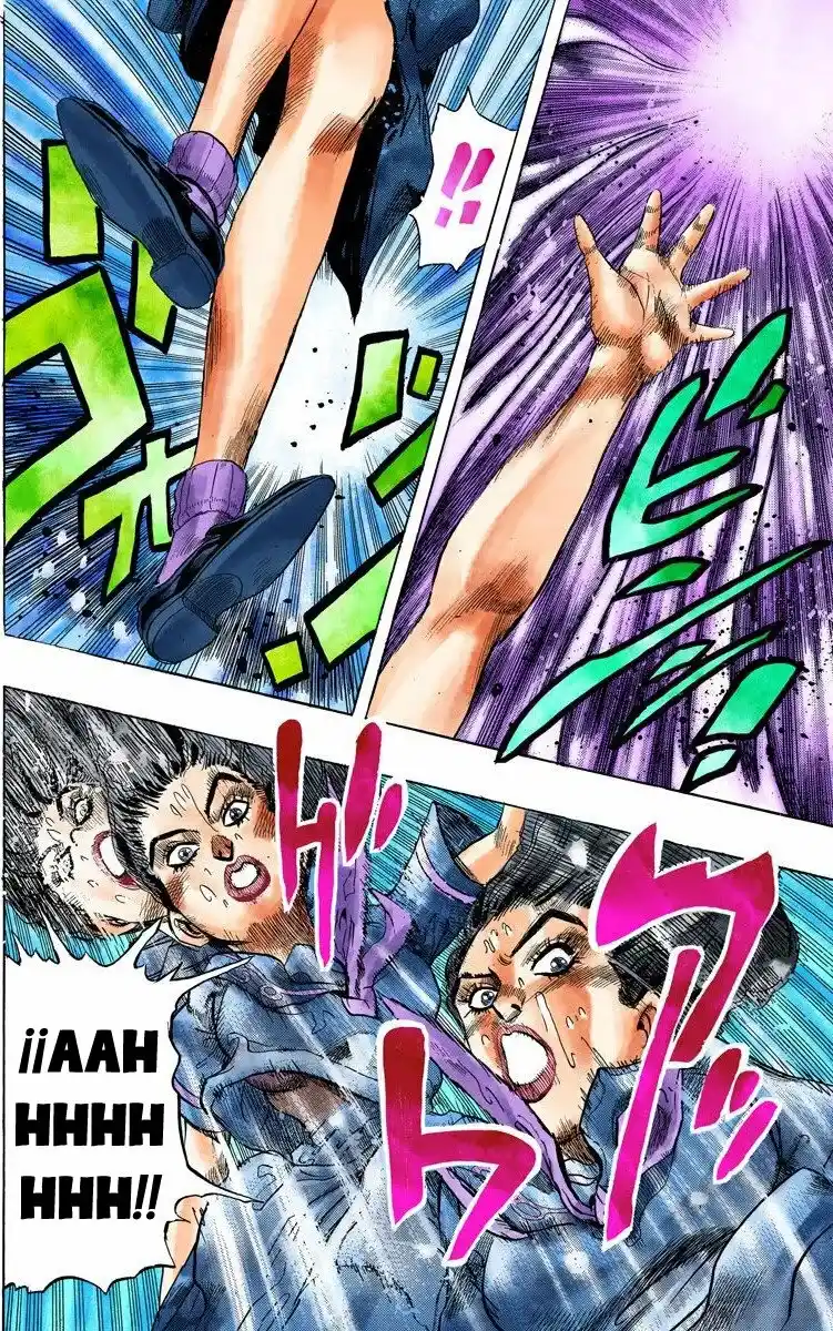 JoJo's Bizarre Adventure Parte 4: Diamond Is Unbreakable Full Color - Capítulo 35 - Página 12 - LectorTMOo