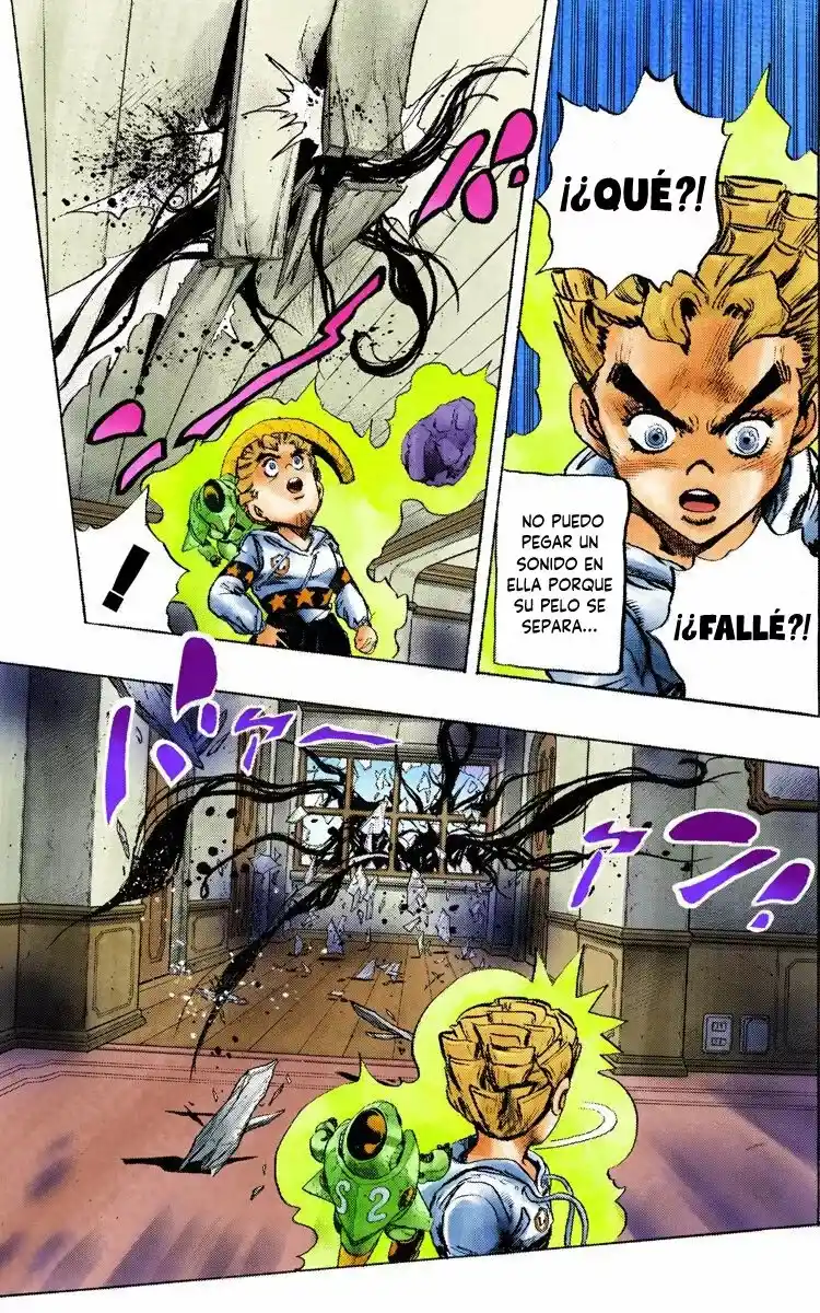 JoJo's Bizarre Adventure Parte 4: Diamond Is Unbreakable Full Color - Capítulo 36 - Página 12 - LectorTMOo