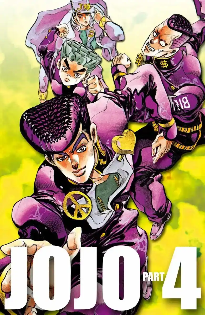 JoJo's Bizarre Adventure Parte 4: Diamond Is Unbreakable Full Color - Capítulo 38 - Página 1 - LectorTMOo
