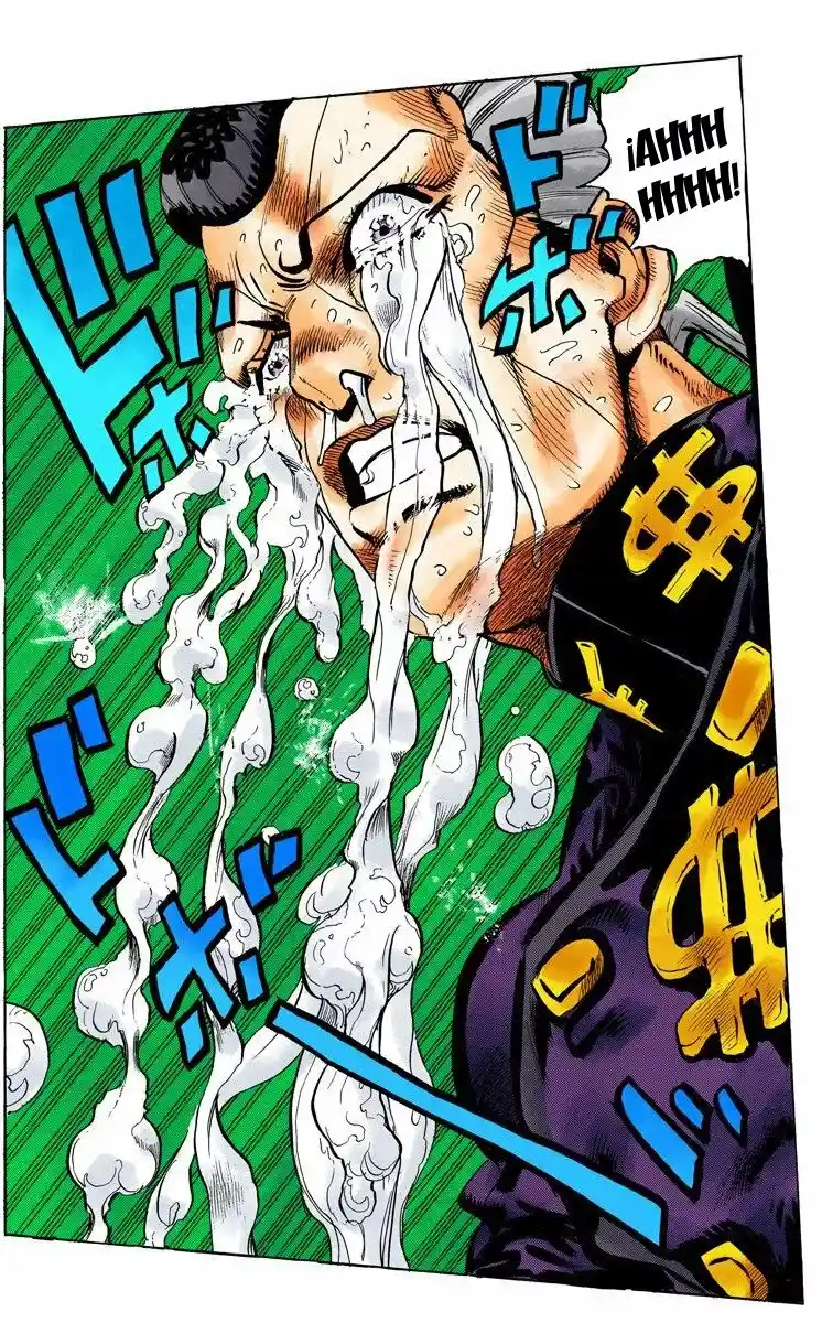 JoJo's Bizarre Adventure Parte 4: Diamond Is Unbreakable Full Color - Capítulo 38 - Página 16 - LectorTMOo