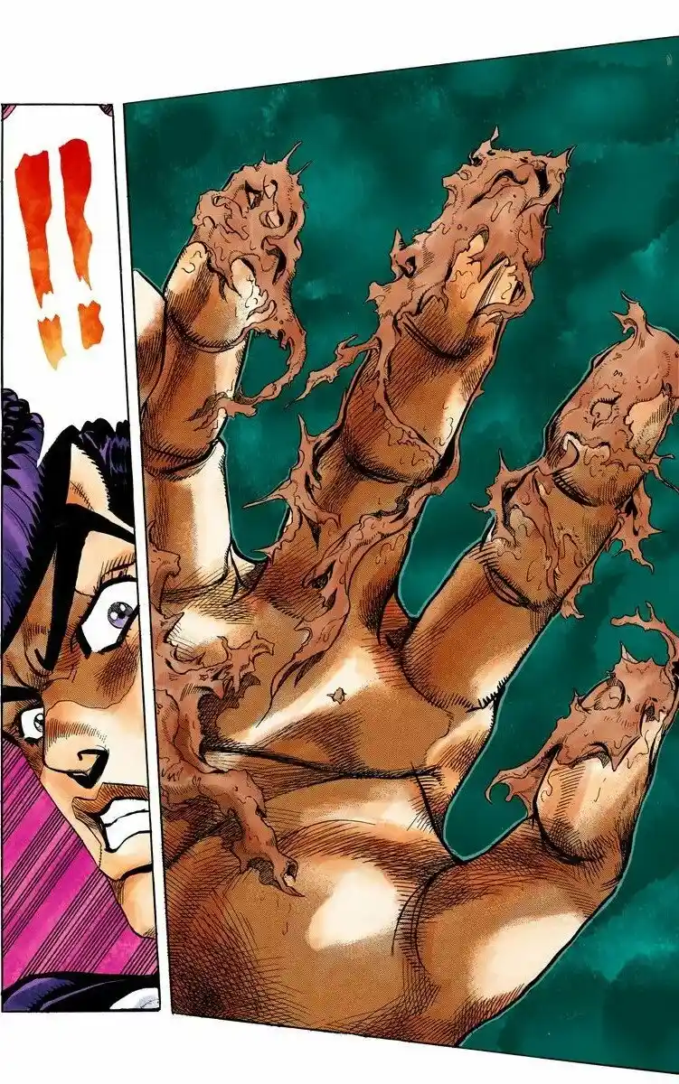 JoJo's Bizarre Adventure Parte 4: Diamond Is Unbreakable Full Color - Capítulo 39 - Página 12 - LectorTMOo