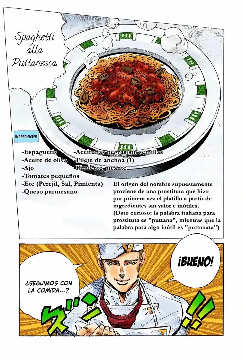 JoJo's Bizarre Adventure Parte 4: Diamond Is Unbreakable Full Color - Capítulo 39 - Página 19 - LectorTMOo