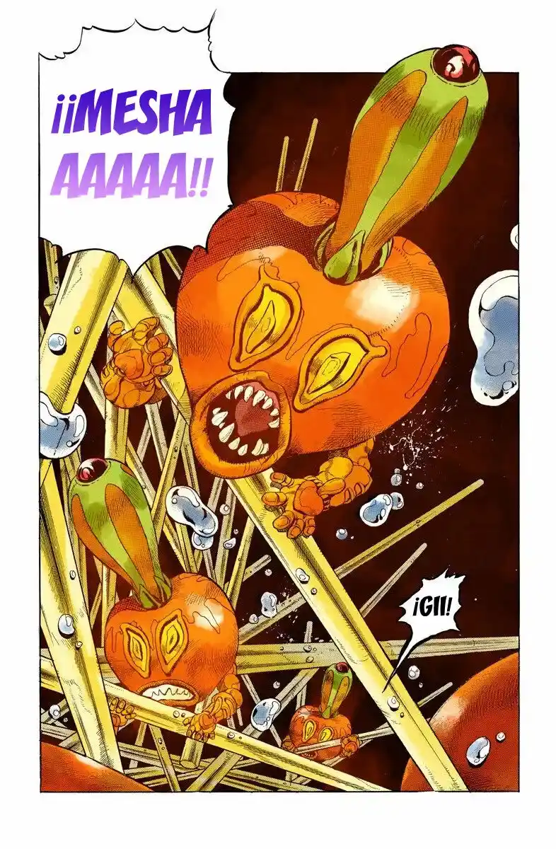 JoJo's Bizarre Adventure Parte 4: Diamond Is Unbreakable Full Color - Capítulo 40 - Página 18 - LectorTMOo