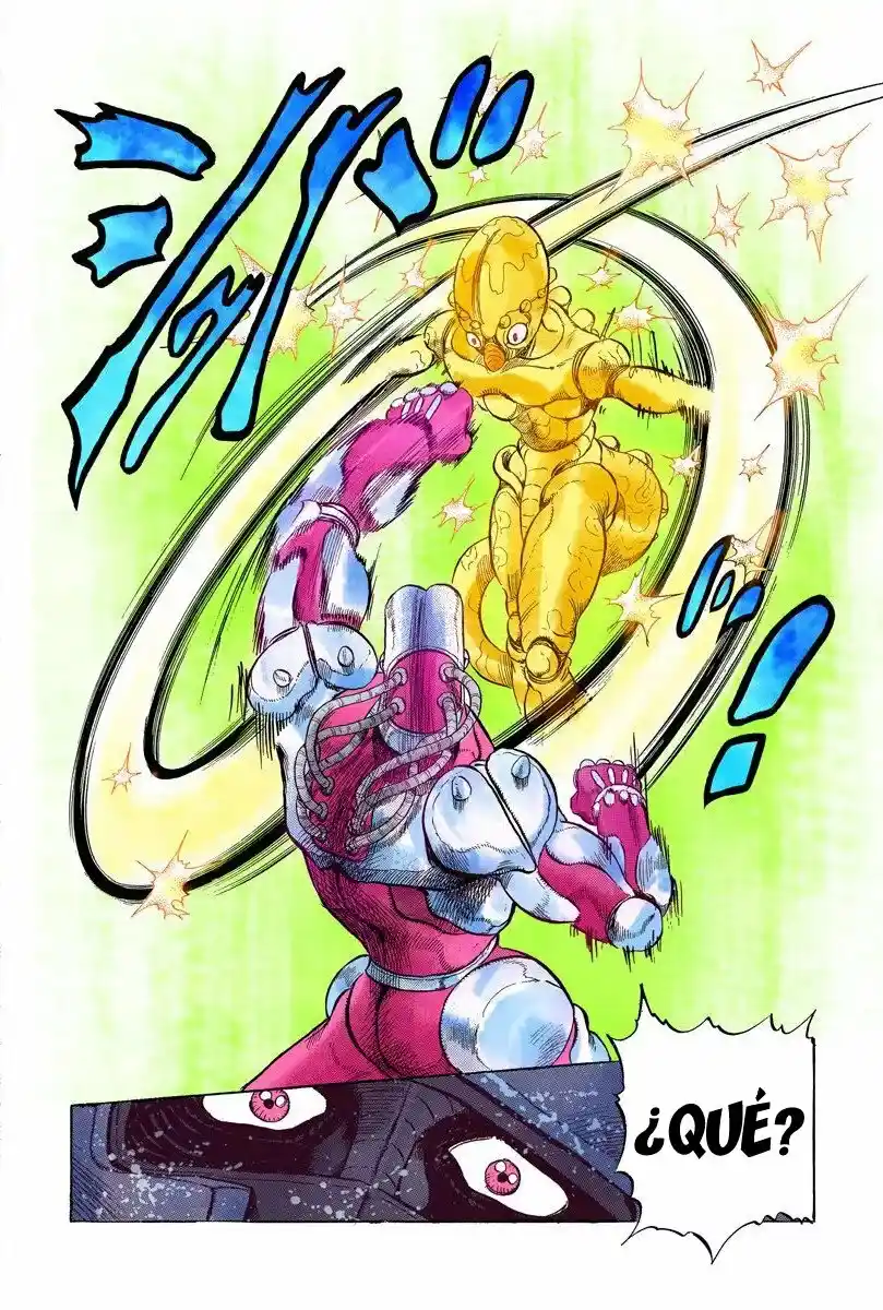JoJo's Bizarre Adventure Parte 4: Diamond Is Unbreakable Full Color - Capítulo 42 - Página 14 - LectorTMOo