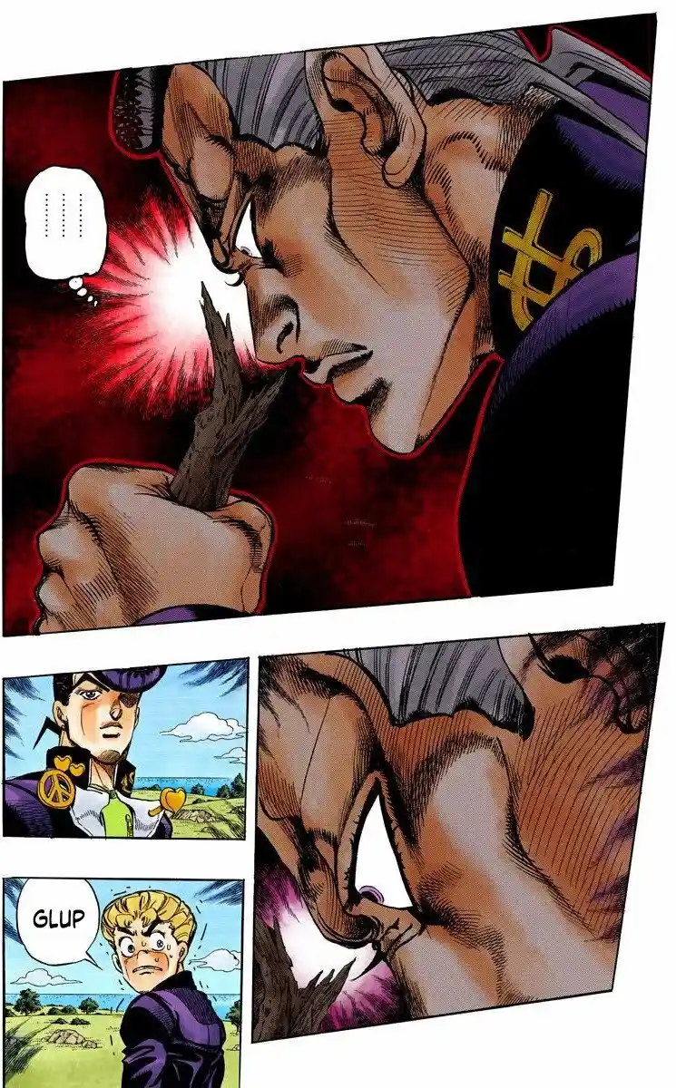JoJo's Bizarre Adventure Parte 4: Diamond Is Unbreakable Full Color - Capítulo 43 - Página 3 - LectorTMOo