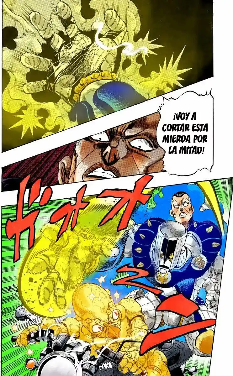 JoJo's Bizarre Adventure Parte 4: Diamond Is Unbreakable Full Color - Capítulo 44 - Página 2 - LectorTMOo