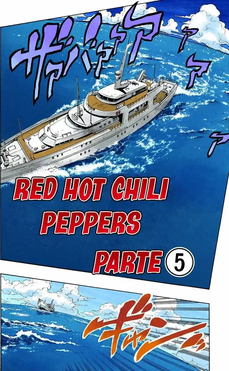 JoJo's Bizarre Adventure Parte 4: Diamond Is Unbreakable Full Color - Capítulo 46 - Página 1 - LectorTMOo