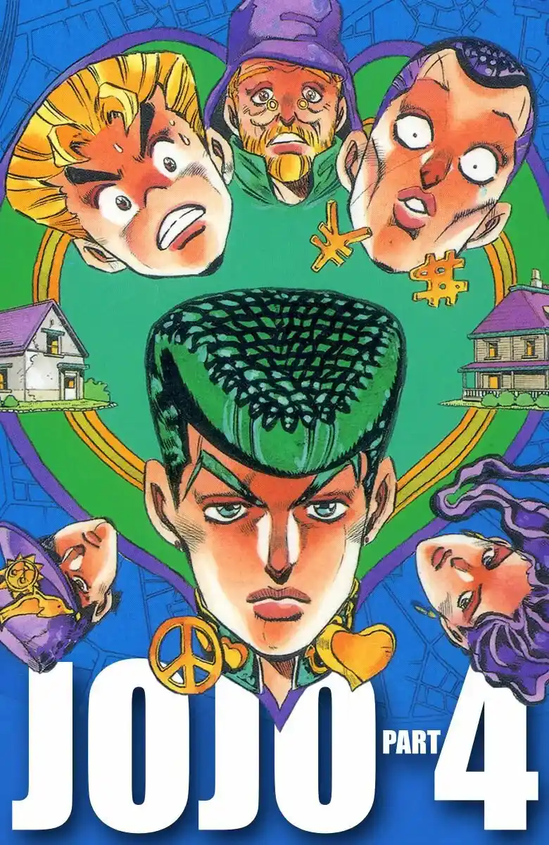 JoJo's Bizarre Adventure Parte 4: Diamond Is Unbreakable Full Color - Capítulo 48 - Página 1 - LectorTMOo