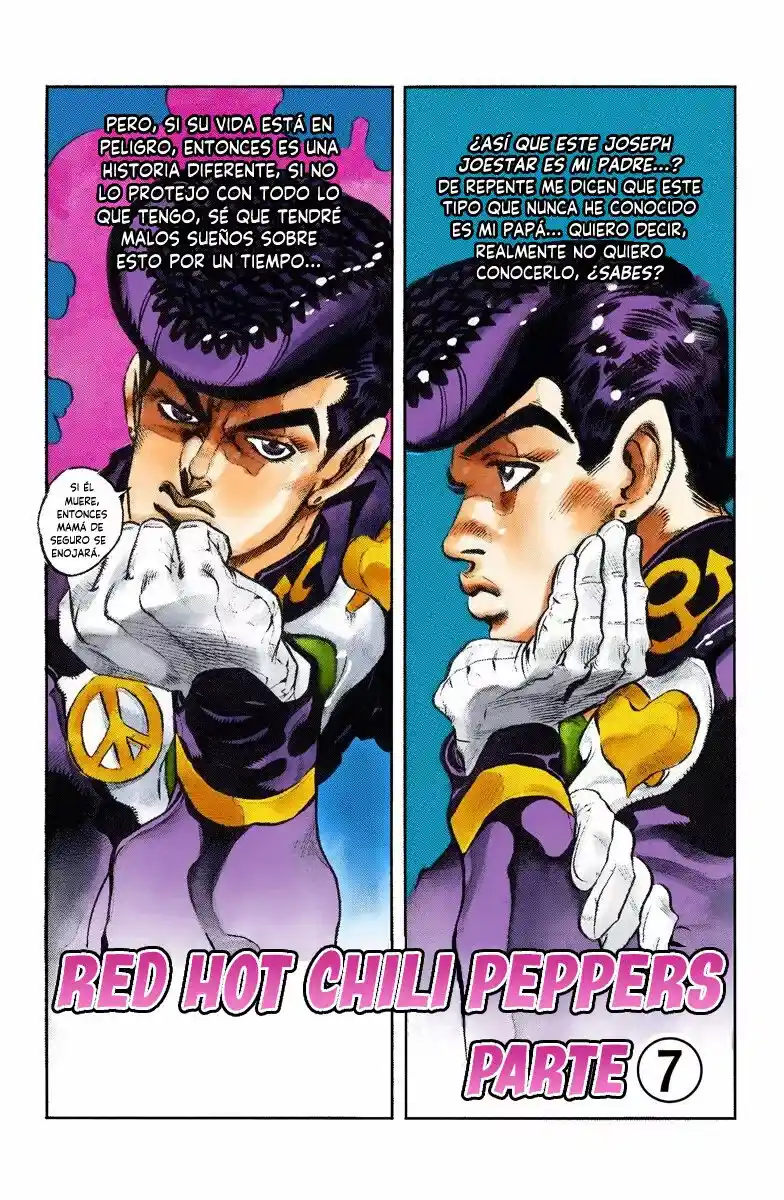 JoJo's Bizarre Adventure Parte 4: Diamond Is Unbreakable Full Color - Capítulo 48 - Página 2 - LectorTMOo