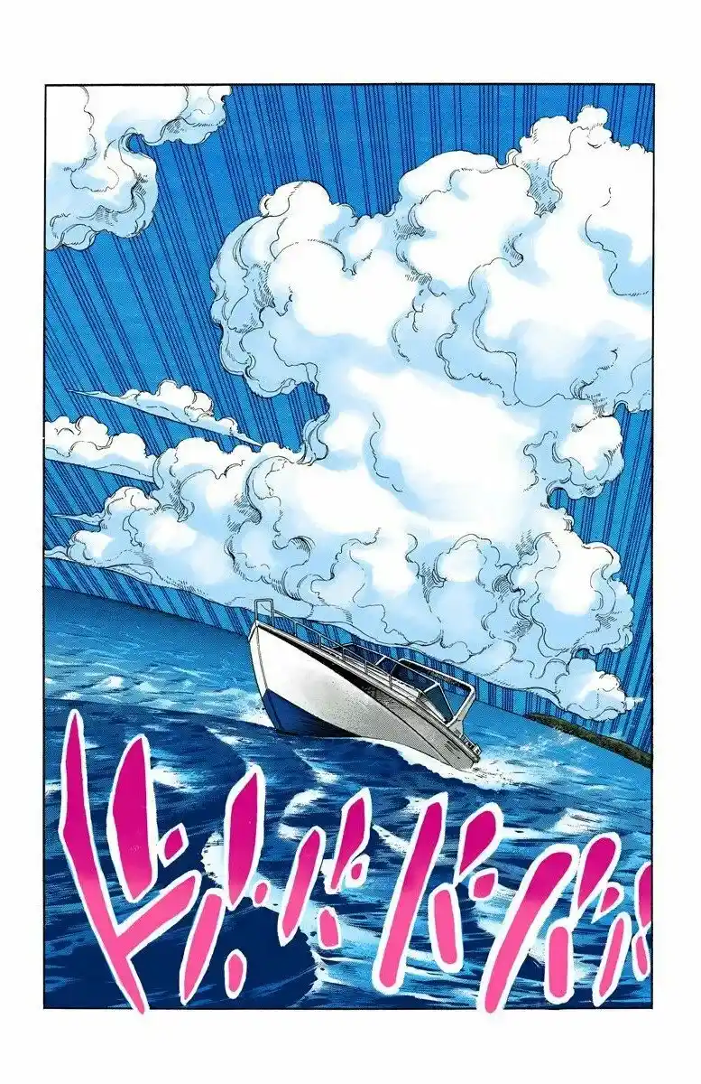 JoJo's Bizarre Adventure Parte 4: Diamond Is Unbreakable Full Color - Capítulo 48 - Página 3 - LectorTMOo