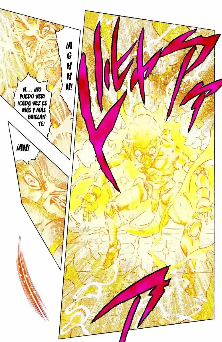 JoJo's Bizarre Adventure Parte 4: Diamond Is Unbreakable Full Color - Capítulo 48 - Página 7 - LectorTMOo