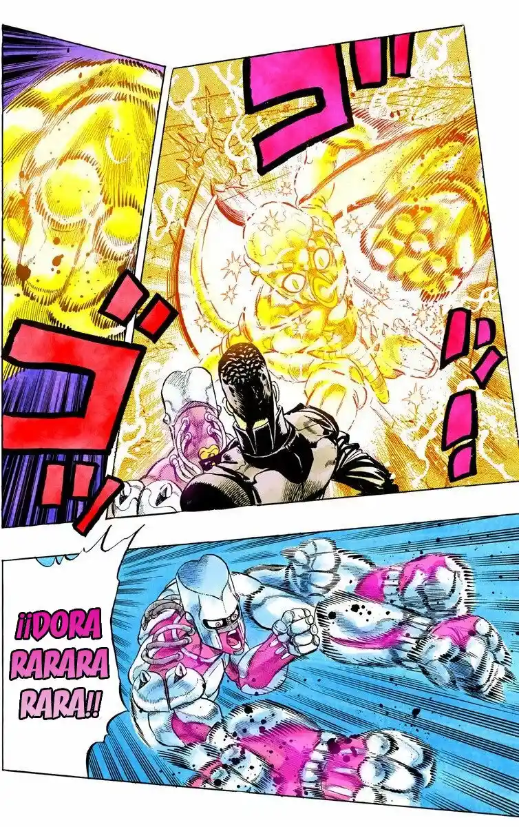 JoJo's Bizarre Adventure Parte 4: Diamond Is Unbreakable Full Color - Capítulo 48 - Página 8 - LectorTMOo