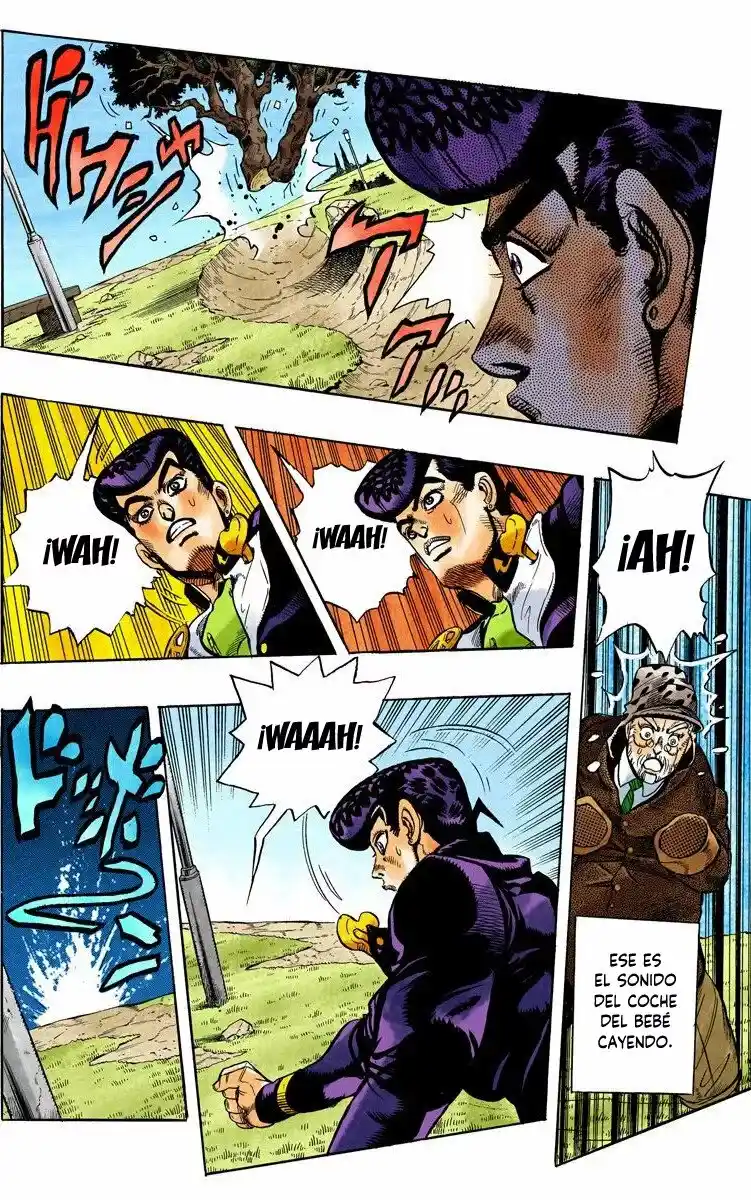 JoJo's Bizarre Adventure Parte 4: Diamond Is Unbreakable Full Color - Capítulo 52 - Página 11 - LectorTMOo
