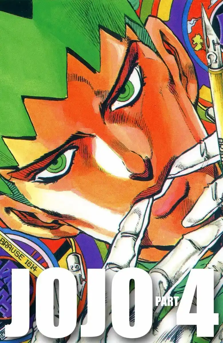 JoJo's Bizarre Adventure Parte 4: Diamond Is Unbreakable Full Color - Capítulo 57 - Página 1 - LectorTMOo