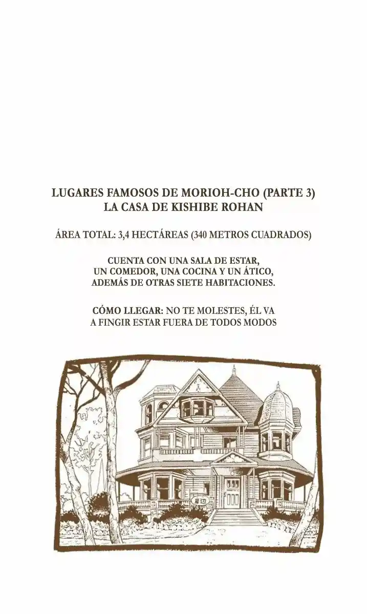 JoJo's Bizarre Adventure Parte 4: Diamond Is Unbreakable Full Color - Capítulo 58 - Página 20 - LectorTMOo