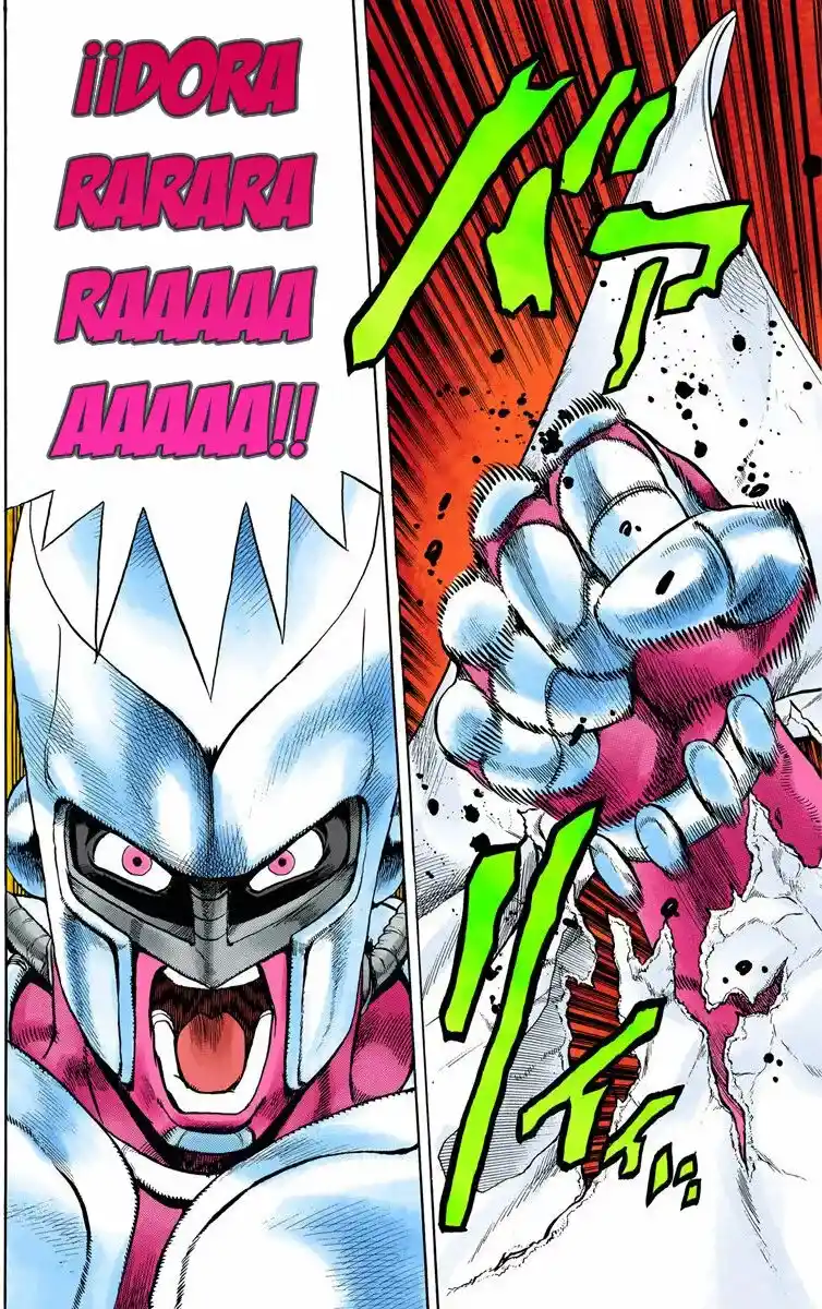 JoJo's Bizarre Adventure Parte 4: Diamond Is Unbreakable Full Color - Capítulo 59 - Página 8 - LectorTMOo