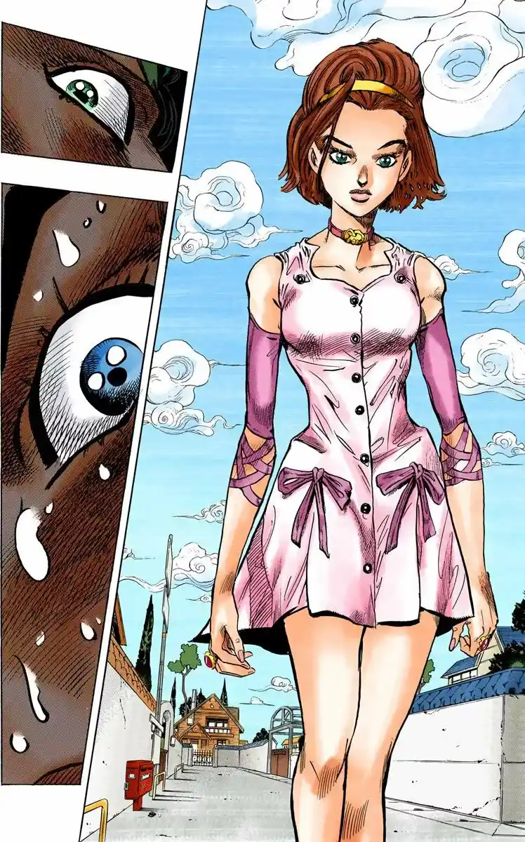 JoJo's Bizarre Adventure Parte 4: Diamond Is Unbreakable Full Color - Capítulo 66 - Página 4 - LectorTMOo