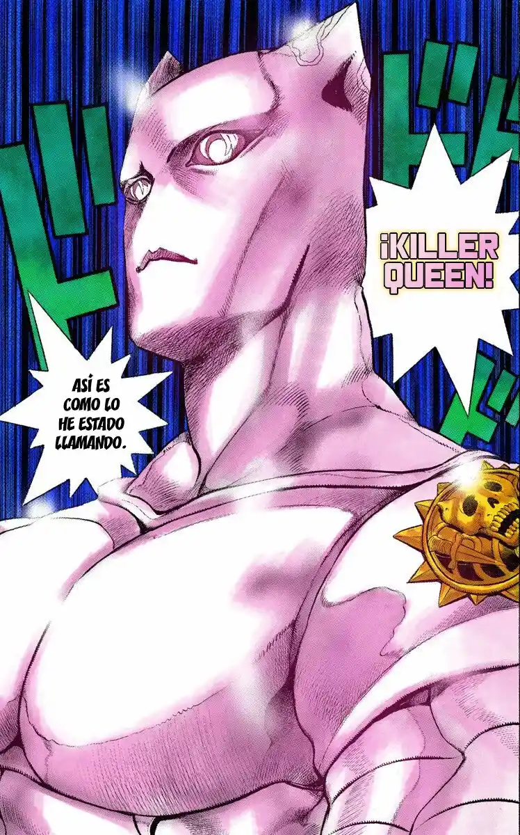 JoJo's Bizarre Adventure Parte 4: Diamond Is Unbreakable Full Color - Capítulo 80 - Página 10 - LectorTMOo