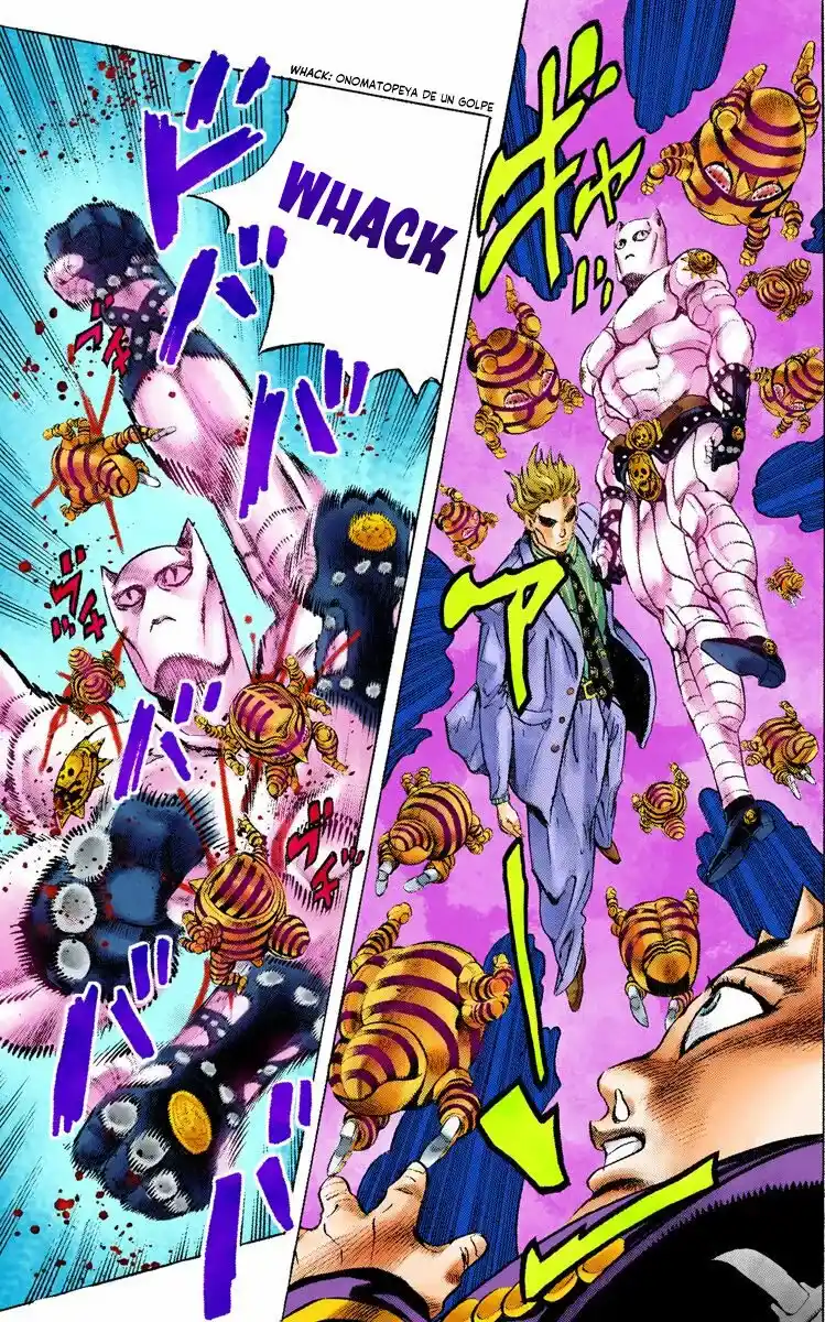 JoJo's Bizarre Adventure Parte 4: Diamond Is Unbreakable Full Color - Capítulo 80 - Página 12 - LectorTMOo