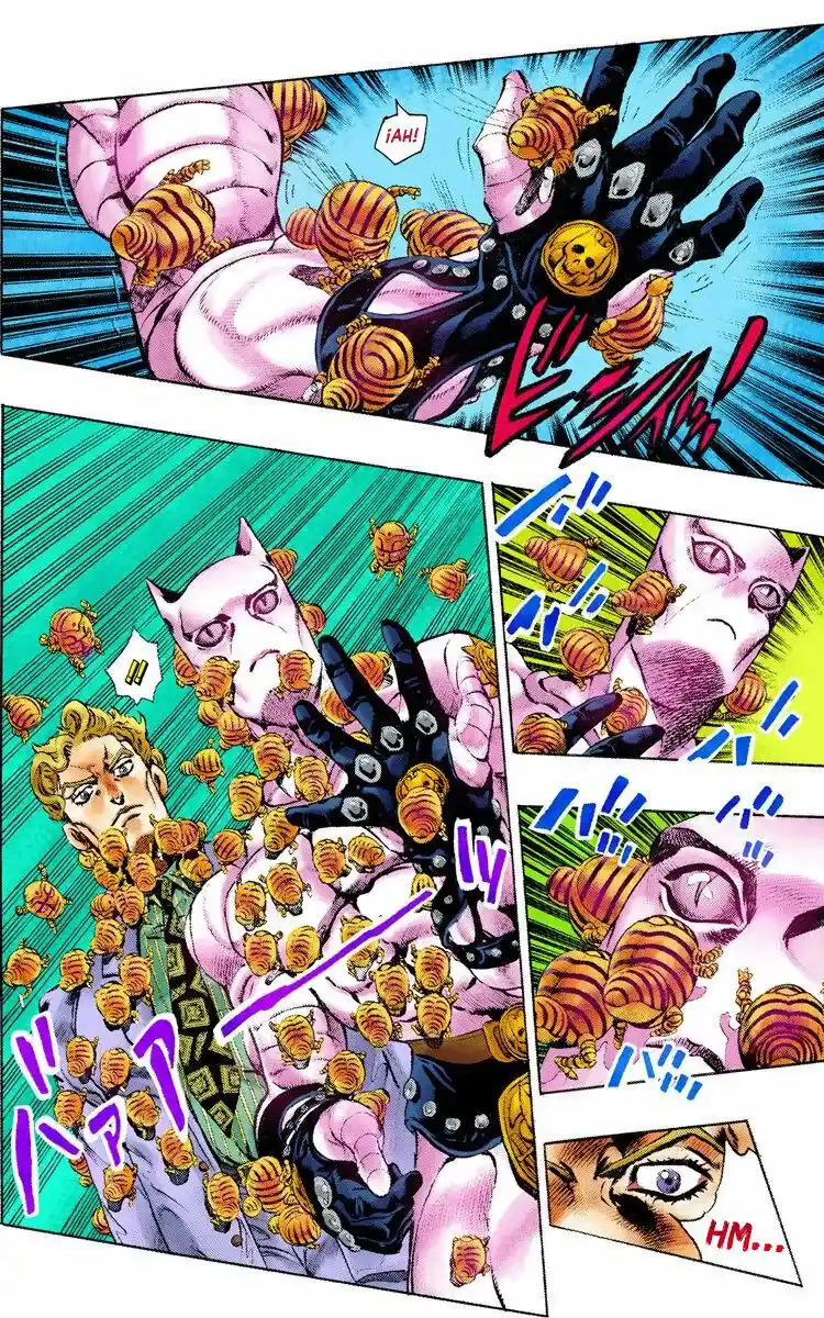 JoJo's Bizarre Adventure Parte 4: Diamond Is Unbreakable Full Color - Capítulo 80 - Página 13 - LectorTMOo
