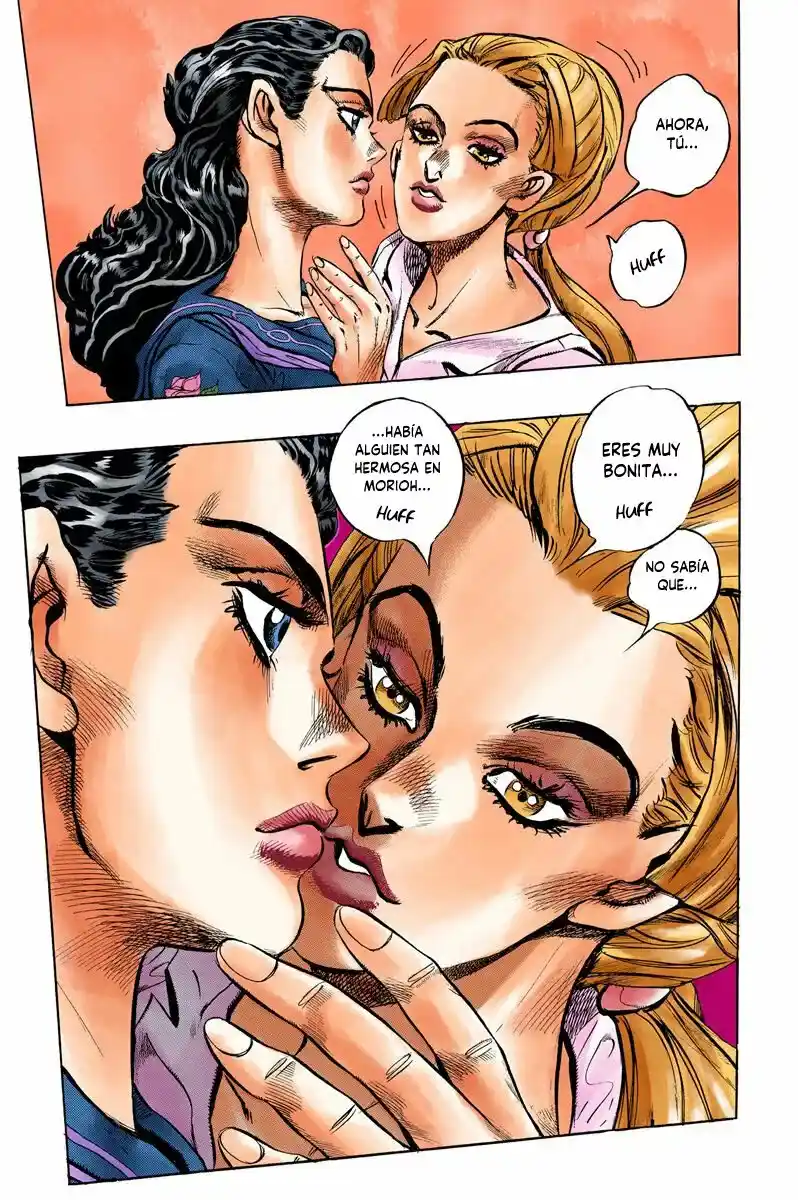 JoJo's Bizarre Adventure Parte 4: Diamond Is Unbreakable Full Color - Capítulo 83 - Página 11 - LectorTMOo