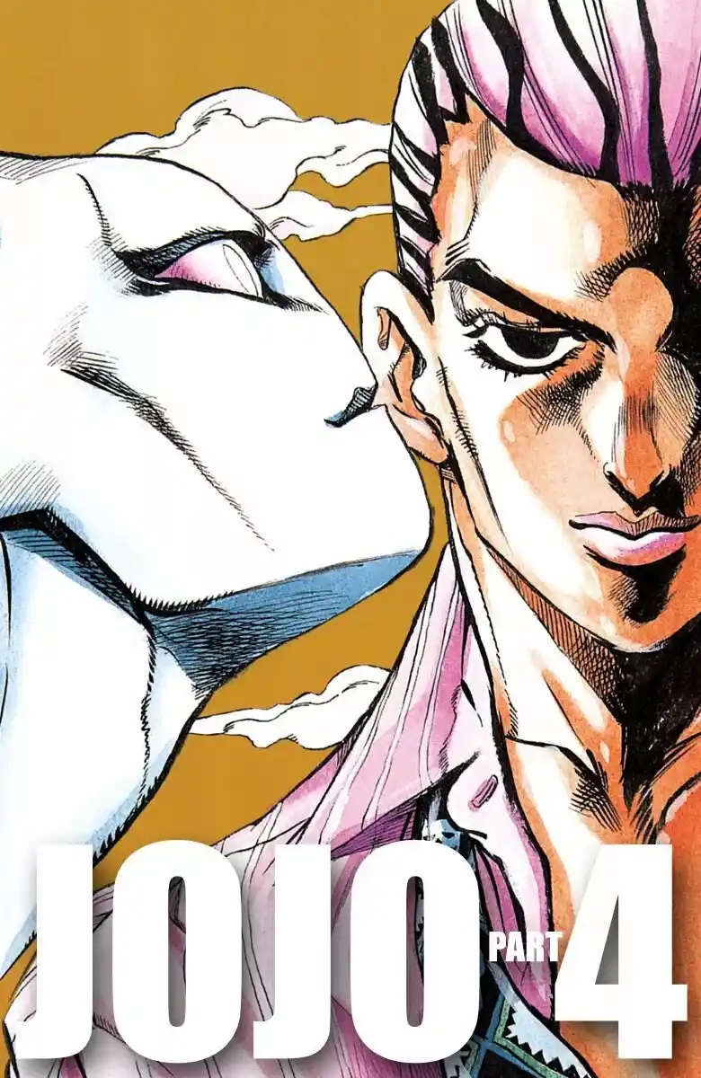 JoJo's Bizarre Adventure Parte 4: Diamond Is Unbreakable Full Color - Capítulo 86 - Página 1 - LectorTMOo