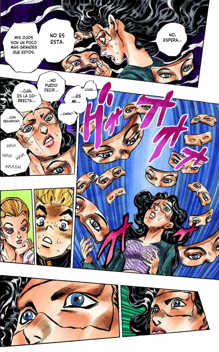 JoJo's Bizarre Adventure Parte 4: Diamond Is Unbreakable Full Color - Capítulo 88 - Página 10 - LectorTMOo