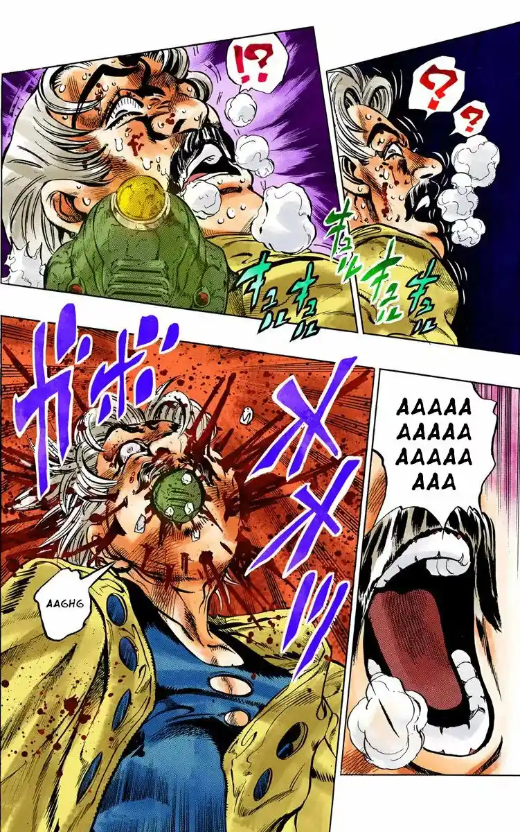 JoJo's Bizarre Adventure Parte 4: Diamond Is Unbreakable Full Color - Capítulo 89 - Página 13 - LectorTMOo