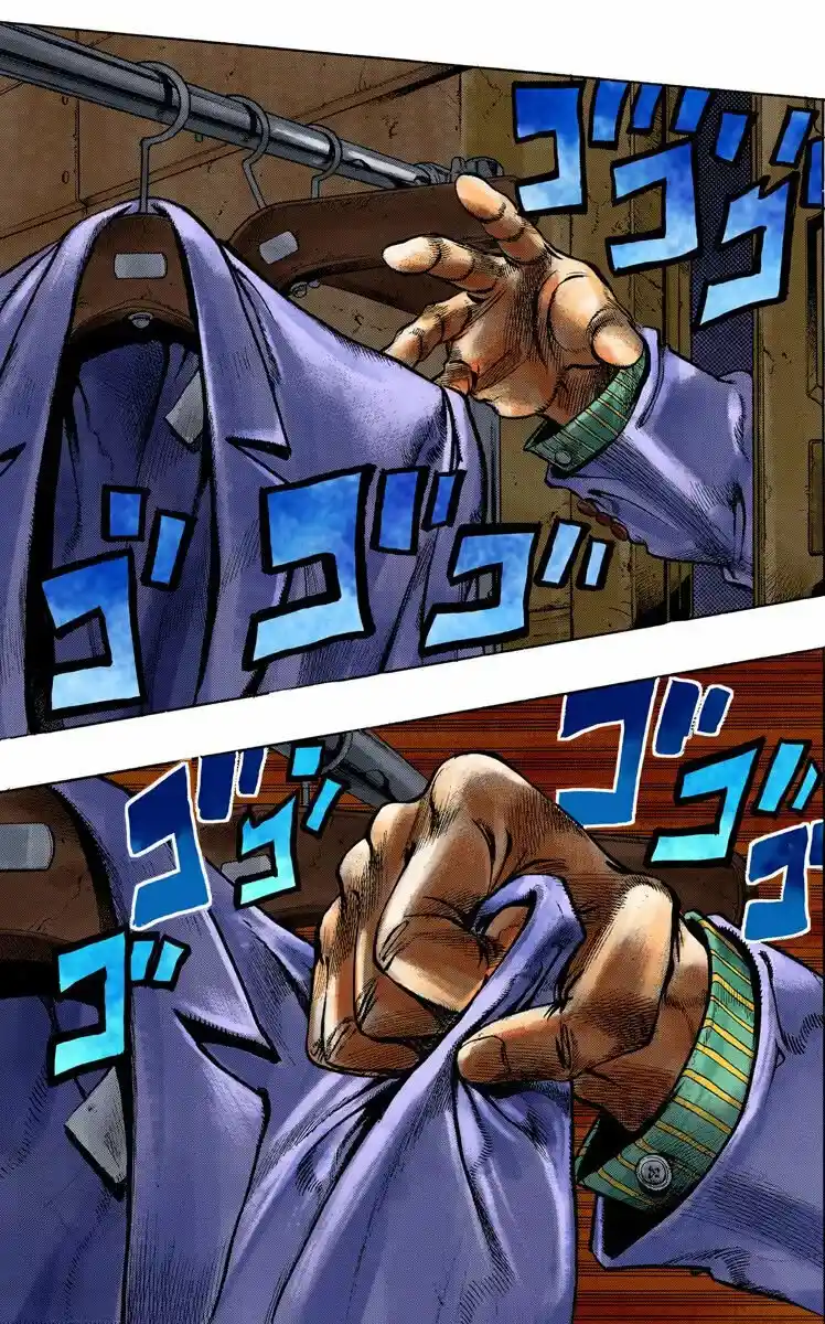 JoJo's Bizarre Adventure Parte 4: Diamond Is Unbreakable Full Color - Capítulo 89 - Página 16 - LectorTMOo