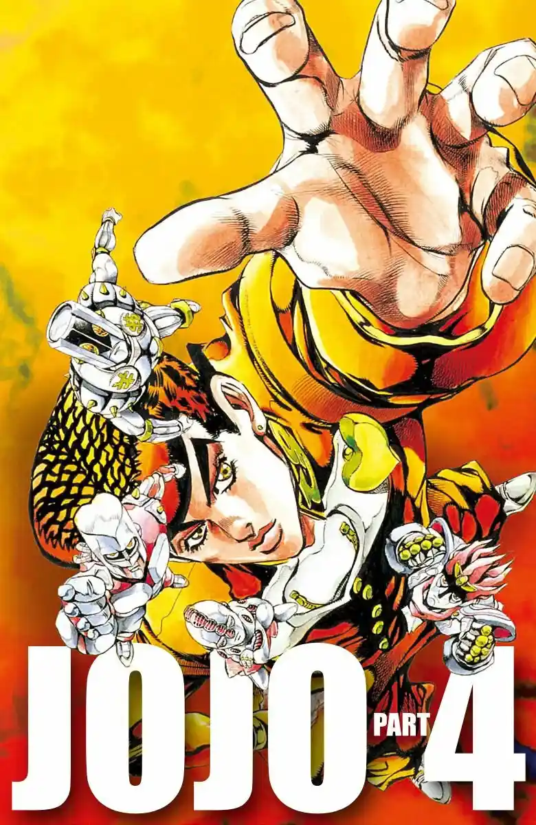 JoJo's Bizarre Adventure Parte 4: Diamond Is Unbreakable Full Color - Capítulo 95 - Página 1 - LectorTMOo