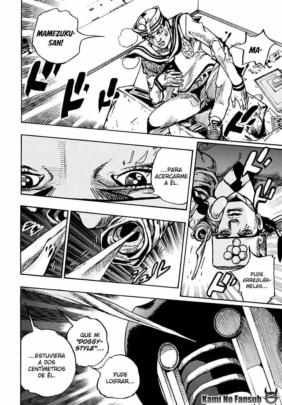 Jojo's Bizarre Adventure Parte 8: Jojolion - Capítulo 100 - Página 33 - LectorTMOo